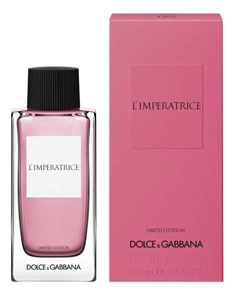 dolce gabbana limperatrice 50ml|Dolce & Gabbana l'imperatrice perfume.